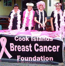 Cook Islands Breast Cancer Foundation     