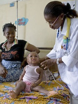 COTE D'IVOIRE: Government scraps free health care for all     