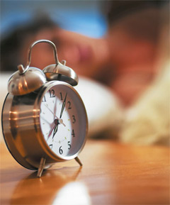Sleep Apnea: Snooze at the Right Time