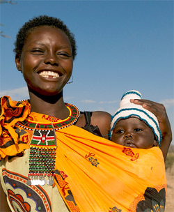 Changing Lives, One Woman at a Time: Maternal Health in Kenya 