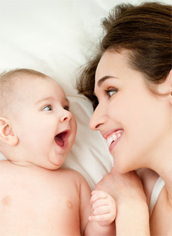 Breastfeeding moms have lower depression risk, study finds