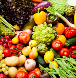 High fruit and veggie diet linked to lower risk of heart disease, death
