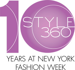 Style360 Nyfw Announces 10th Year At New York Fashion Week