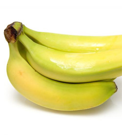 Lowering cholesterol using banana skins 