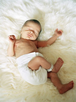 Sleeping on animal fur in infancy found to reduce risk of asthma  