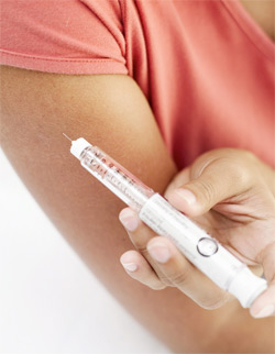 An end to needle phobia: Device could make painless injections possible 