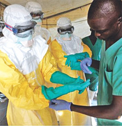 Why Ebola is so dangerous 