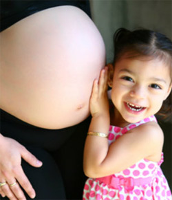 Work to improve children's health should start before mother becomes pregnant