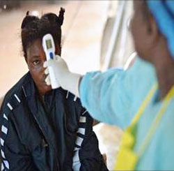 Nasal spray vaccine has potential for long-lasting protection from Ebola virus   
