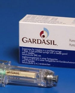 FDA approves Gardasil 9 for prevention of certain cancers caused by five additional types of HPV 