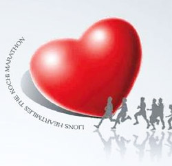 Marathon Heart 