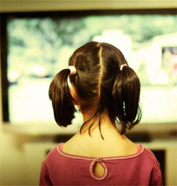 More than two hours of TV a day increases high blood pressure risk in children by 30% 