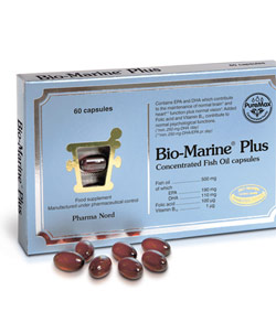 Marine oil supplement has positive effects on post-exercise muscle damage    