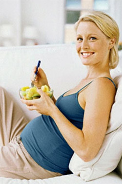  Pregnancy, nutrition, and why you are what your mother eats 