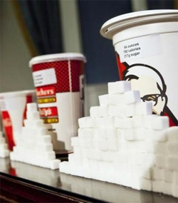 Slash sugar intake to fight obesity, tooth decay: WHO  