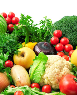 Vegetarian diet linked to lower risk of colorectal cancers 