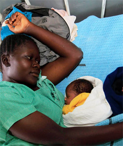  Child and maternal deaths tumble, East Africa leads the way, U.N. reports 