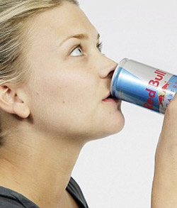 Energy drinks 'should be banned' for under-16s: Research Group Action on Sugar  