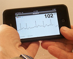 Preventing Strokes with a Heart Monitor 