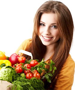  Women of childbearing age need more key nutrients from vegetables: A Study 