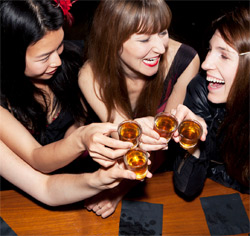 Rates of binge drinking among American women rising: A Study  