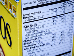 Labels on front of food packaging can enable healthier choices: A new research  