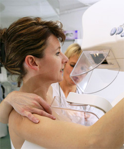 Mammograms are a personal decision for women in their 40s: U.S. federal health guidelines     
