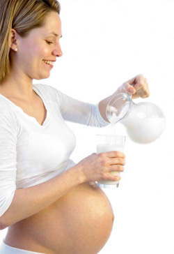  Drinking Organic Milk by Pregnant Women is risking their Babies: A Study 