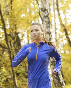 Young runners may have more PMS symptoms: A Study   