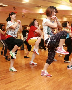 Dance classes has limited amounts of physical activity : A Study      