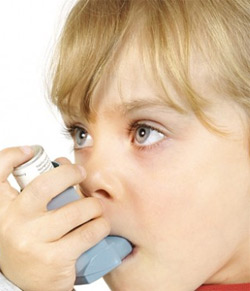 Peanut allergies in children with asthma have a correlation: A Study  
