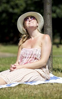 Sunshine alone not enough for vitamin D during pregnancy