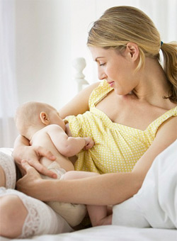 Breastfeeding women have less chances of recurring Breast Cancer: A Study  