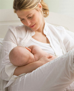 Breastfeeding protects against environmental pollution: A Spanish Study   