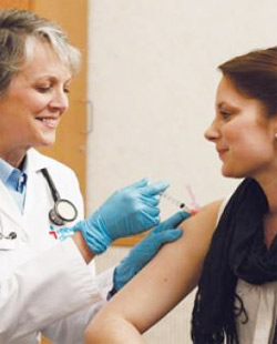 Latest 9-valent HPV vaccine to be prevent 80 percent of cervical cancers: New Research