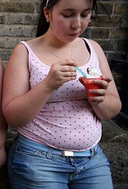 Childhood obesity influenced by how kids are fed: A Study