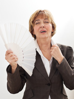 40% of women 60 to 65 years old still have hot flashes: A Study   