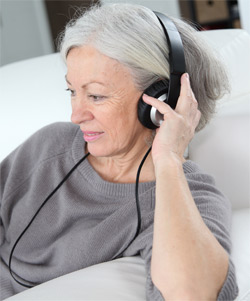 Music helps patients : A Study      