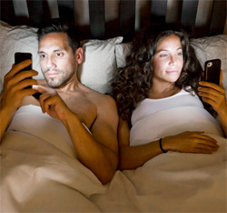Teens who use smartphones may engage in more sex: A Study  