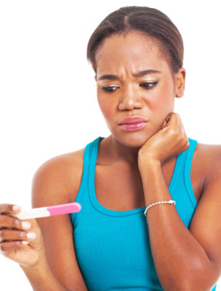 Black women cope with infertility alone: A Study