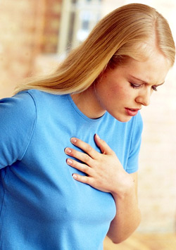 Common antacid increases heart attack risk: A Study 