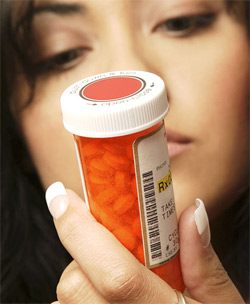 Surprising futility of drug labeling: A Study   
