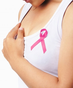 Breast cancer spread to the lungs can be checked: A Study  