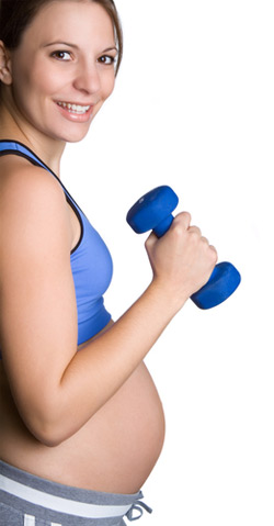 Prenatal exercise lowers risks of C-sections, higher birth weights: A Study