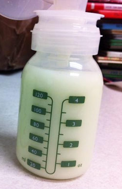 Human breast milk purchased online poses serious health risks: A Study   
