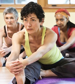 Yoga in menopause may help insomnia: A Group Health Research Institute Study       