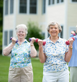 Light-intensity exercise could prove beneficial to older adults: A Study       