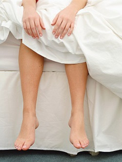 Study links severe restless legs syndrome to increased risk of stroke: A Study 