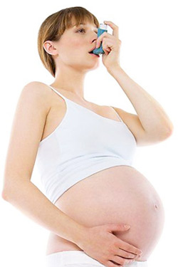 Pregnant-women-asthma