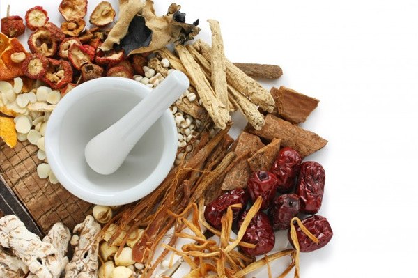 Chinese-herbal-compound